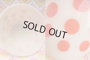 画像3: POLKADOTBOWL M