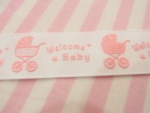 画像3: Welcome Baby Ribbon