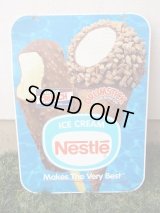 Nestel Ice cream Sign