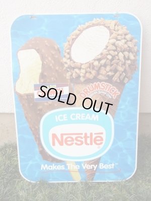 画像1: Nestel Ice cream Sign