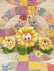 画像1: Sun Flower Wall Pocket trio (1)