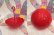 画像4: Umbrella Candybowl &Hanging Red (4)