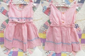 画像2: Children’s Dress Pink