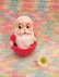 画像1: Santa Claus RolyPoly (1)