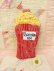 画像1: Popcorn chalk Walldeco (1)