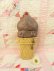 画像1: Ice cream chalk Walldeco (1)