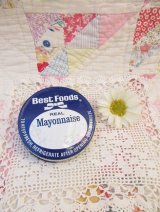 Best Foods Mayonnaise Cap