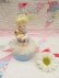 画像1: Baby girl Trinket box Blue (1)