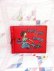 画像1: Ponytail Scrap Book Red (1)