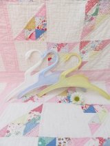 Baby Hanger Swan Set