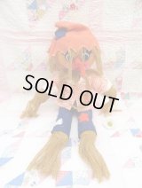 Scarecrow Doll