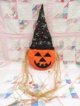 Jack Fabric Face Ornament 