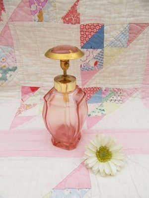 画像1: Perfume bottle Pk×Gd