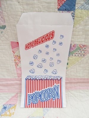 画像2: Popcorn PaperBag Set