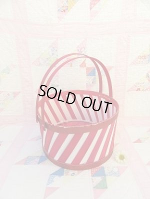 画像1: Candy Stripe Bucket