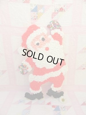 画像1: Santa Claus Popcorn Deco