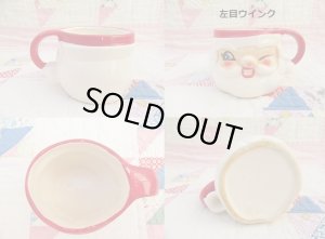 画像2: Santa Wink Mug