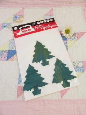 画像1: Appliques Tree