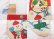 画像3: Christmas Stockings Snowman (3)