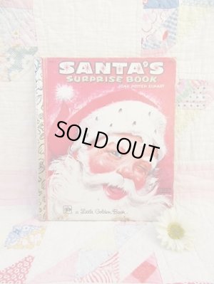 画像1: SANTA'S Suprise Book