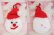 画像2: Santa Knit face Ornament (2)