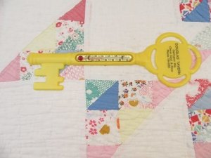 画像5: Yellow key Thermometer