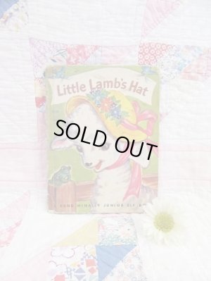 画像1: Little Lamb's Hat