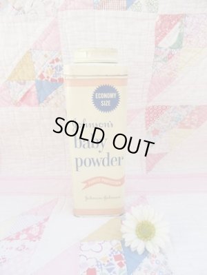 画像1: Johnson's Baby Powder Economy Size