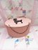 画像1: Wicker Sewing Basket Poodle Pink 2 (1)