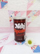 Nehi Chocolate Can