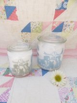 Round the Clock with Baby Jar set