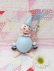 画像1: Clown Rattle Doll (1)