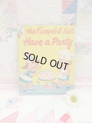 画像1: The Campbell Kid's Have a Party
