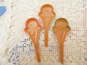 画像3: Ice cream Pick Set