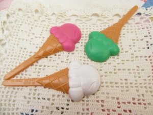 画像4: Ice cream Pick Set