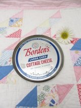 Borden's Cheese Lid
