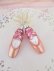 画像2: Toe Shoes Glass Ornament (2)