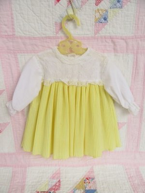 画像1: Baby Dress 22
