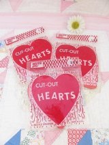 CUT-OUT HEARTS
