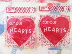 画像4: CUT-OUT HEARTS