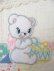 画像3: Applique Baby Bear (3)