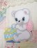 画像2: Applique Baby Bear (2)