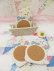 画像1: PersianCat Coaster Set (1)