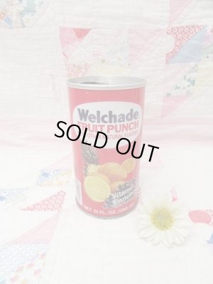 画像1: Welchade Fruit Punch A