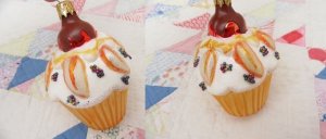 画像3: Fruit Cup cake Ornament