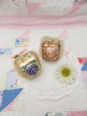 画像1: Petit Four Clip Ornament Set