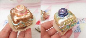 画像2: Petit Four Clip Ornament Set