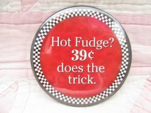 画像3: Hot Fudge Button Set