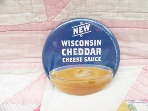 画像2: Cheddar Cheese Sause Button