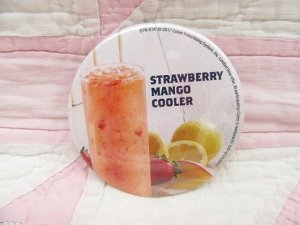 画像2: Strawberry&Mango Cooler Button